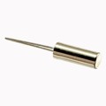 R38-32.768-12.5-5PPM - CRYSTAL 32.7680KHZ 12.5PF TH