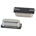 ECS-098.438-CD-0371TR - CRYSTAL 9.8438MHZ 12PF SMD