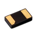 CM8V-T1A-32.768KHZ-12.5PF-20PPM-TA-QC - CRYSTAL 32.7680KHZ 12.5PF SMD