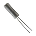 ECS-.655-12.5-13X - CRYSTAL 65.5360KHZ 12.5PF TH