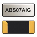 ABS07AIG-32.768KHZ-9-D-T - CRYSTAL 32.7680KHZ 9PF SMD
