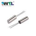 WTL2T60381VH - CRYSTAL 32.7680KHZ 12.5PF TH