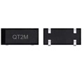 QT2M-32.768KDZF-T - 8.0X3.8 - 32.768KHZ QUARTZ XTAL