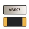 ABS07-32.768KHZ-9-H-T - CRYSTAL 32.7680KHZ 9PF SMD