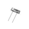 FC9STCBMF25.0-BAG200 - CRYSTAL 25MHZ 20PF TH