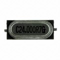 016808 - CRYSTAL 24.0000MHZ SURFACE MOUNT