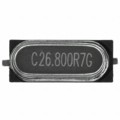 017053 - CRYSTAL 26.8000MHZ SURFACE MOUNT