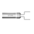 QT26S-32.768KDZB-T - 2X6 - 32.768KHZ  20PPM @25C 6PF