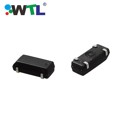 WTL3X60386VH - 32.768KHZ 8X3.8MM PLASTIC MOLDED