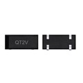 QT2V-76.800KAZF-T - 8.0X3.8 - 76.8KHZ 30PPM @25C 12.