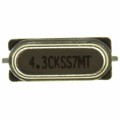 CX49GFNB04332H0PESZZ - CRYSTAL 4.3320MHZ 12PF SMD