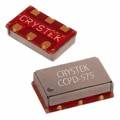 CCPD-575X-20-100.000 - XTAL OSC XO 100.0000MHZ LVPECL