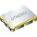 QTM750P-155.520MBD-T - 7.0X5.0 LVPECL 3.3V 25PPM (-40~8