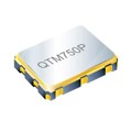 QTM750P-133.330MBE-T - 7.0X5.0 LVPECL QUARTZ OSCILLATOR