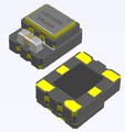 MQF326P25-1500.000-1.0/-40+85 - XTAL OSC TCXO 1.5000GHZ PECL SMD