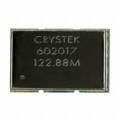 602017 - XTAL OSC VCXO 122.8800MHZ SMD