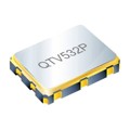 QTV532P-122.880MBB-T - 5.0X3.2 LVPECL QUARTZ VCXO / CER