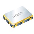 QTS532-25.000MBP-T - 5.0X3.2 QUARTZ CLIPPED SINE S3 T
