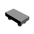 ASTMK-8.192KHZ-MP-D26-J-T3 - MEMS OSC XO 8.1920KHZ NANODRIVE