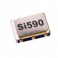 590EB-DDG - XTAL OSC PROG XO LVPECL 2.5V