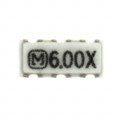 EFO-PS6004E5 - CERAMIC RES 6.0000MHZ SMD