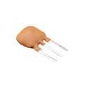 POC-4.000 - CERAMIC RES 4.0000MHZ 30PF T/H