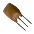 ZTT50.00MX - CERAMIC RES 50.0000MHZ 5PF T/H