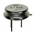 EFO-H418MS03 - SAW RES 418.0000MHZ T/H