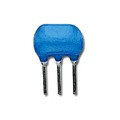 250-02060 - CERAMIC RES 20.0000MHZ 30PF T/H