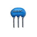 250-05060 - CERAMIC RES 50.0000MHZ T/H