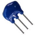 AWCR-6.00MD - CERAMIC RES 6.0000MHZ 30PF T/H