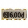 EFO-SS6004E5 - CERAMIC RES 6.0000MHZ 21PF SMD