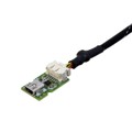 AMT-08C-2-036 - AMT CABLE, 8 CONDUCTOR, SHIELDED