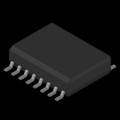 IR2177SPBF - AC MOTOR CONTROLLER, PDSO16