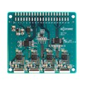 XC112 - CONNECTOR BOARD FOR XR112