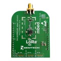 SX1262MB2CAS - IC RF TXRX+MCU ISM<1GHZ 24VFQFN