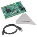 DEMOPOSITION2GOTOBO1 - BGT24MTR12 RADAR SENSOR EVAL BRD