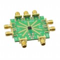 EV1HMC322ALP4 - EVAL BOARD FOR HMC322