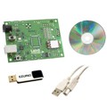 DVK-BTM411 - BLUETOOTH EVAL BOARD BTM411