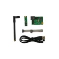 DVK-SFAZ-1-GEVK - EVAL BOARD SIGFOX AX-SFAZ