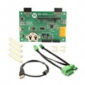 BDK-GEVK - BLE 5 EVAL RSL10 B-IDK BASEBOARD