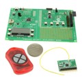 DM182017-5 - MRF34TA WIRELESS REMOTE CONTROL