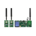 DV164140-1 - LORA EVAL KIT RN2483 868MHZ
