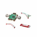 AFSC5G26D37-EVB - AFSC5G26D37 REF BOARD 2496-2690
