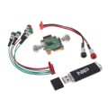 AFSC5G35D35-EVB - AFSC5G35D35 REF BOARD 3400-3600
