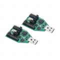 ENW89847AWKF - 2X USB STICKS IN CASE