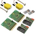 ATREB231ED-EK - KIT EVAL AT86RF231 DEVICE