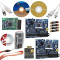 STM32W108B-SK - STARTER KIT FOR STM32W108