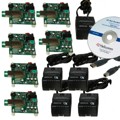 EZDK 1220PA - KIT DEV EZ NET ZIGBEE NETWORKING