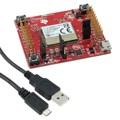CC3100MODBOOST - IC MCU SIMPLELINK WI-FI MOD QFN